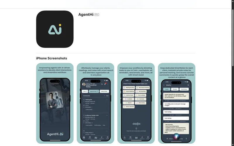 AgentHi